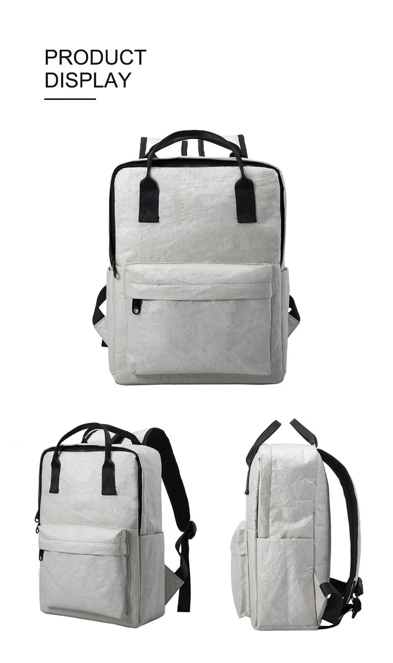 Outdoor Tyvek Diaper Mummy Bag Backpack