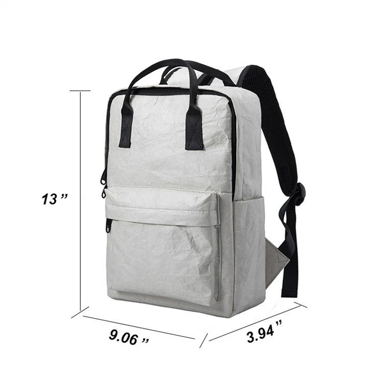 Professional Tyvek Diaper Bag Backpacks