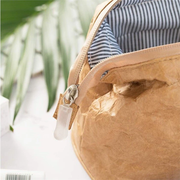 Cosmetic Organizer Pouch Makeup Bag With Zipper Wholesale