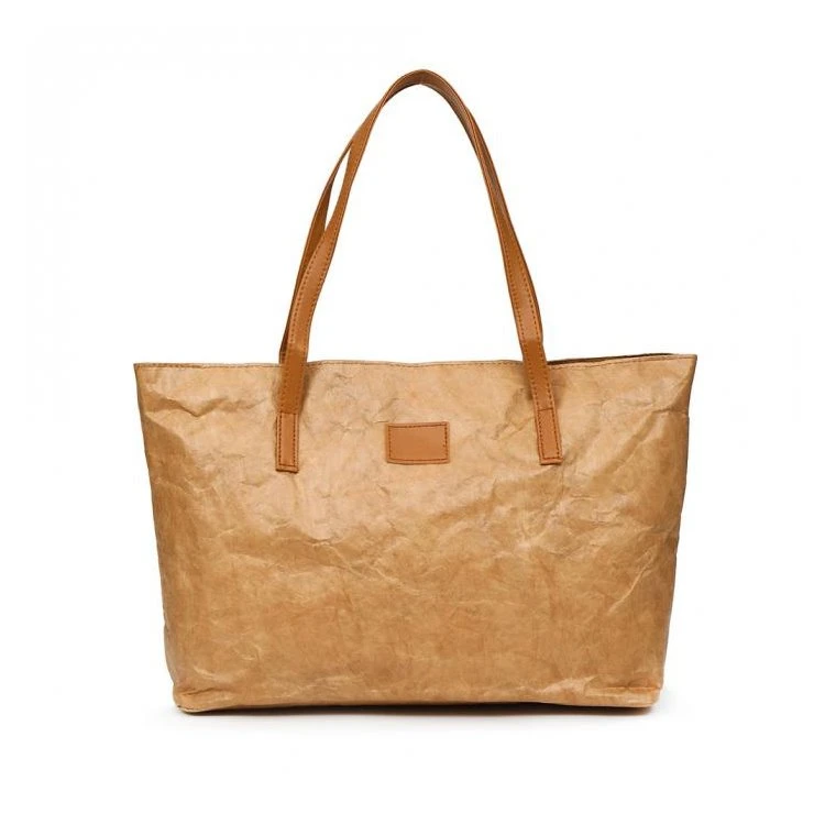 Modni Kraft Papir Tote