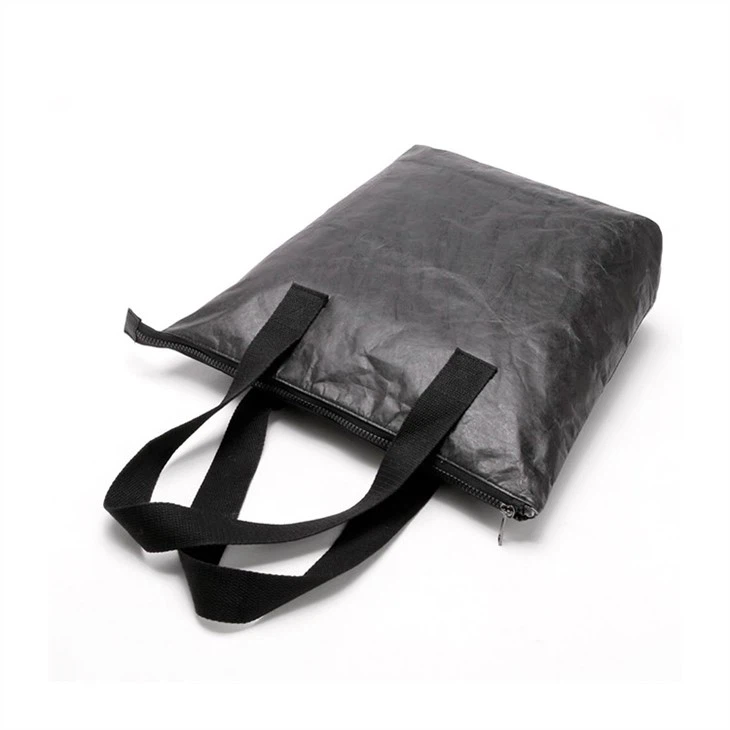 Shopping Grocery Tote Bag With Zipper Factory