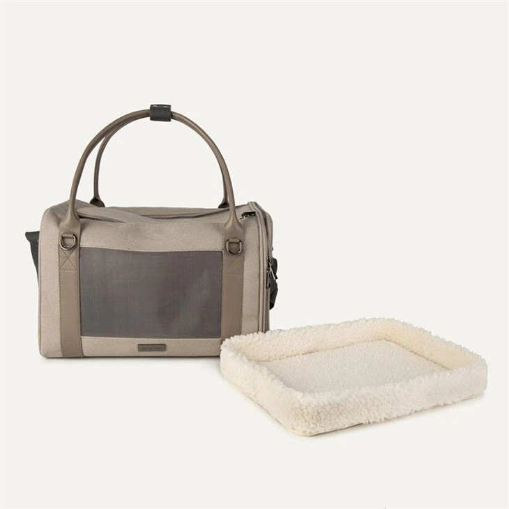 Luxury Dog Travel Carrier Bag Manufacturer