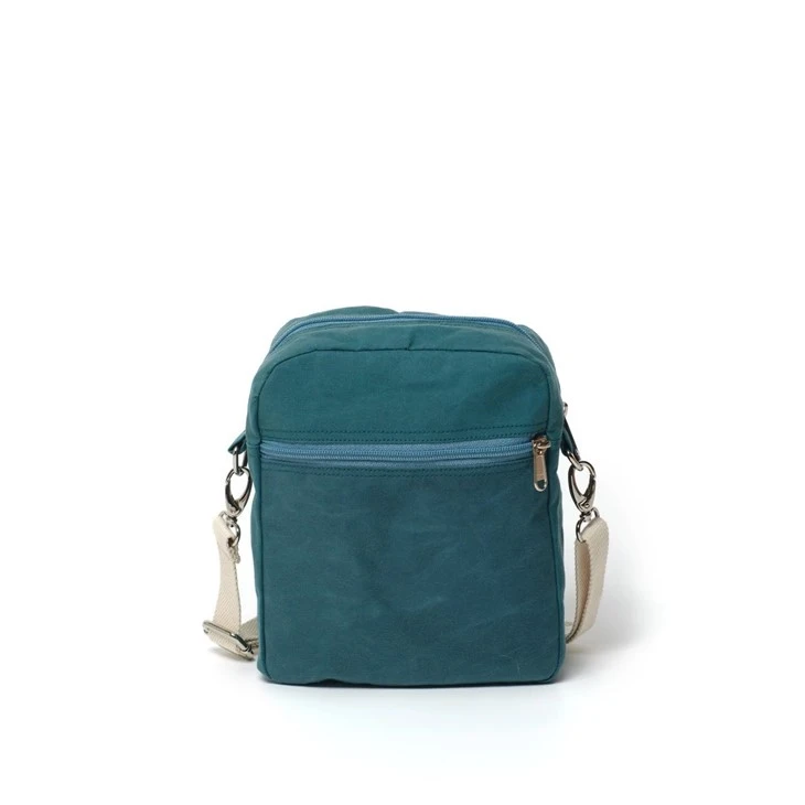 Canvas Shoulder Bag