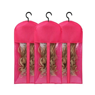 Custom Wig Storage torba sa vješalicama