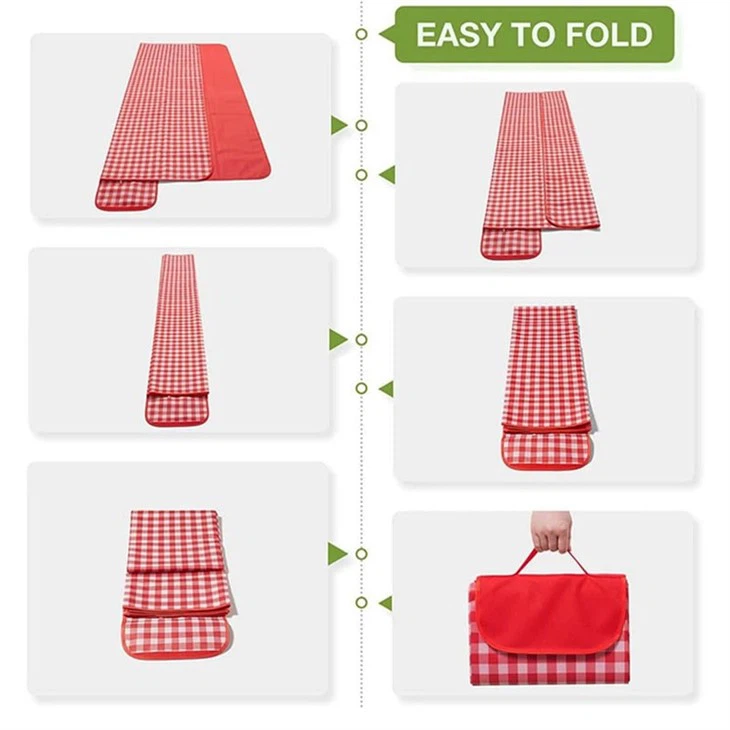 Waterproof Outdoor Picnic Blankets